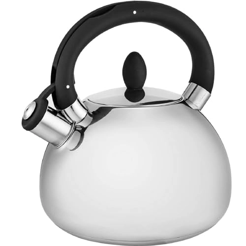 Whistling Tea Kettle - 3 Liters