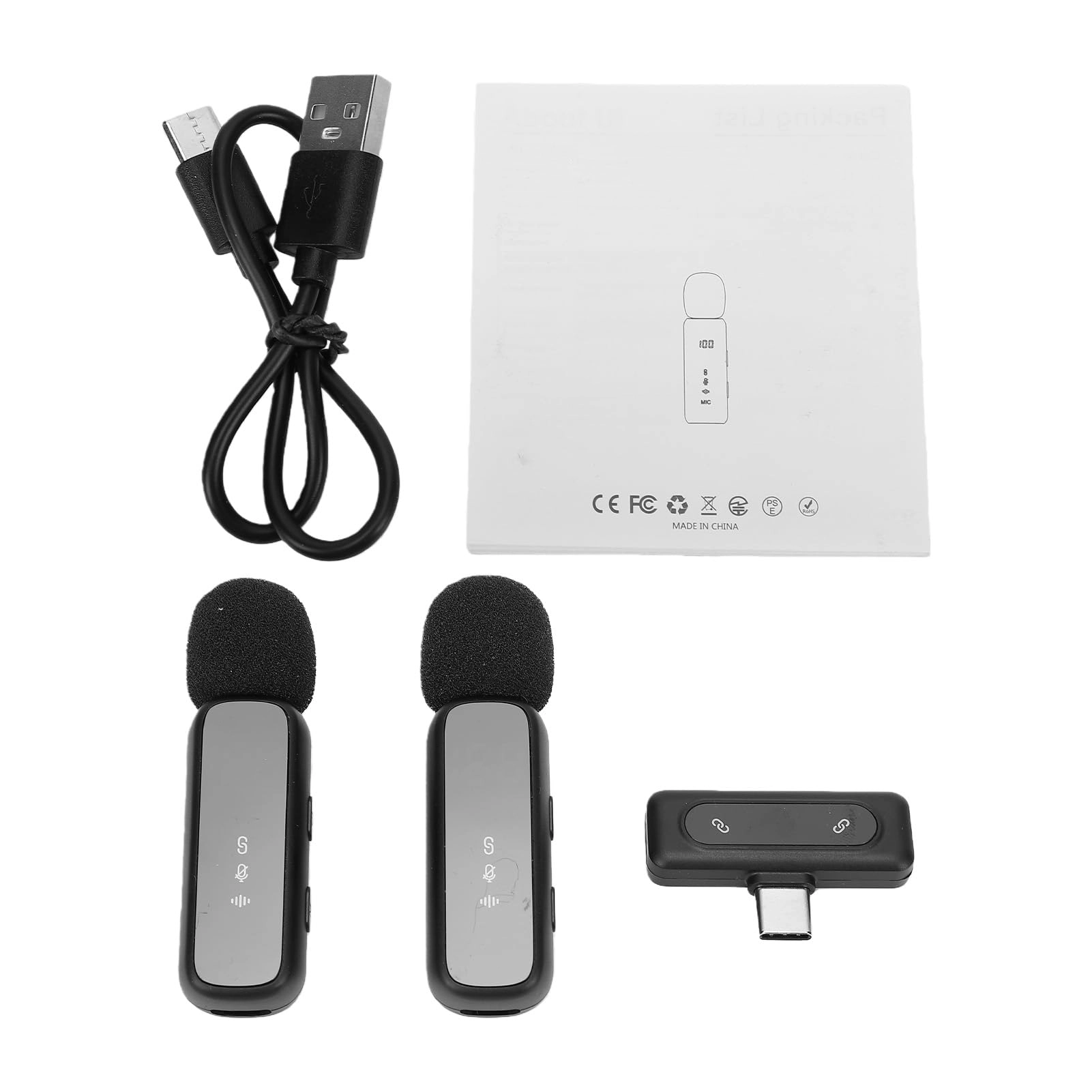 Dpofirsoqf70zklaj Wireless Microphone