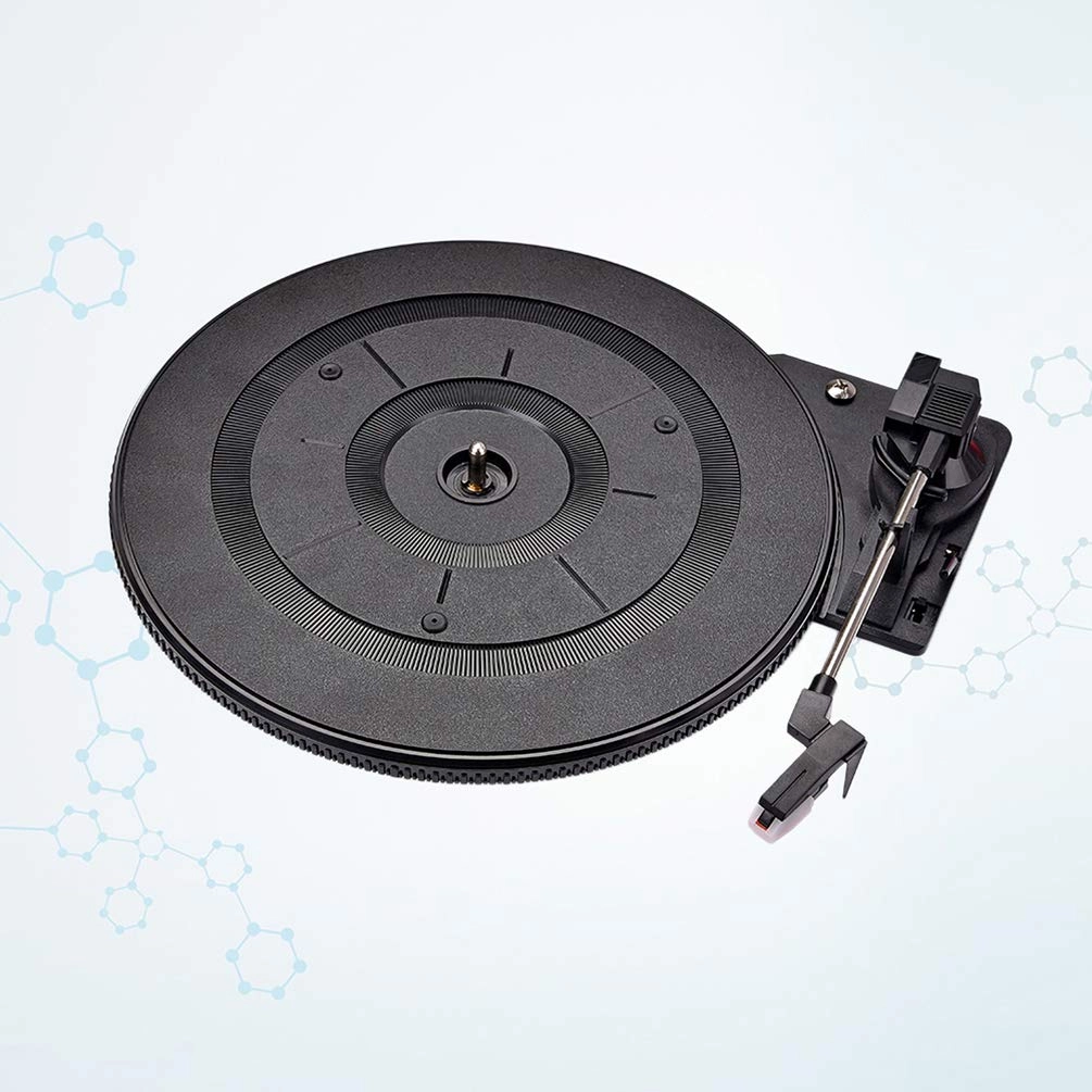 Vintage Style Belt Driven Turntable