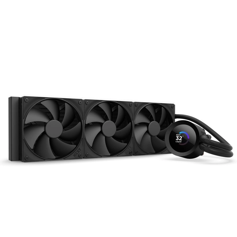 Kraken Plus 360 - 3x 120mm