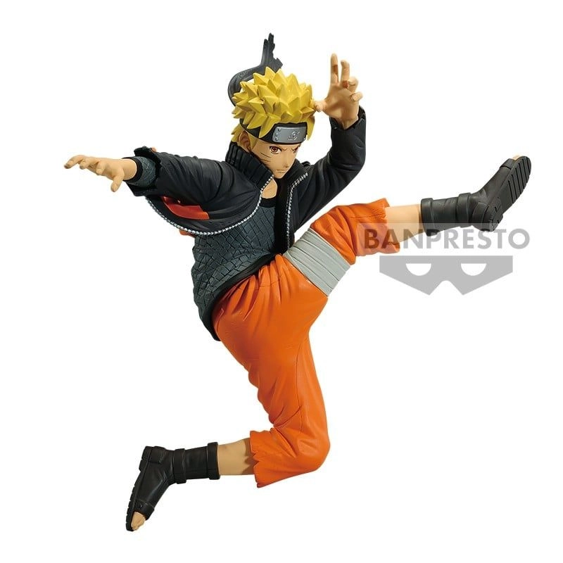 Uzumaki Naruto - Naruto Shippuden Vibration Stars