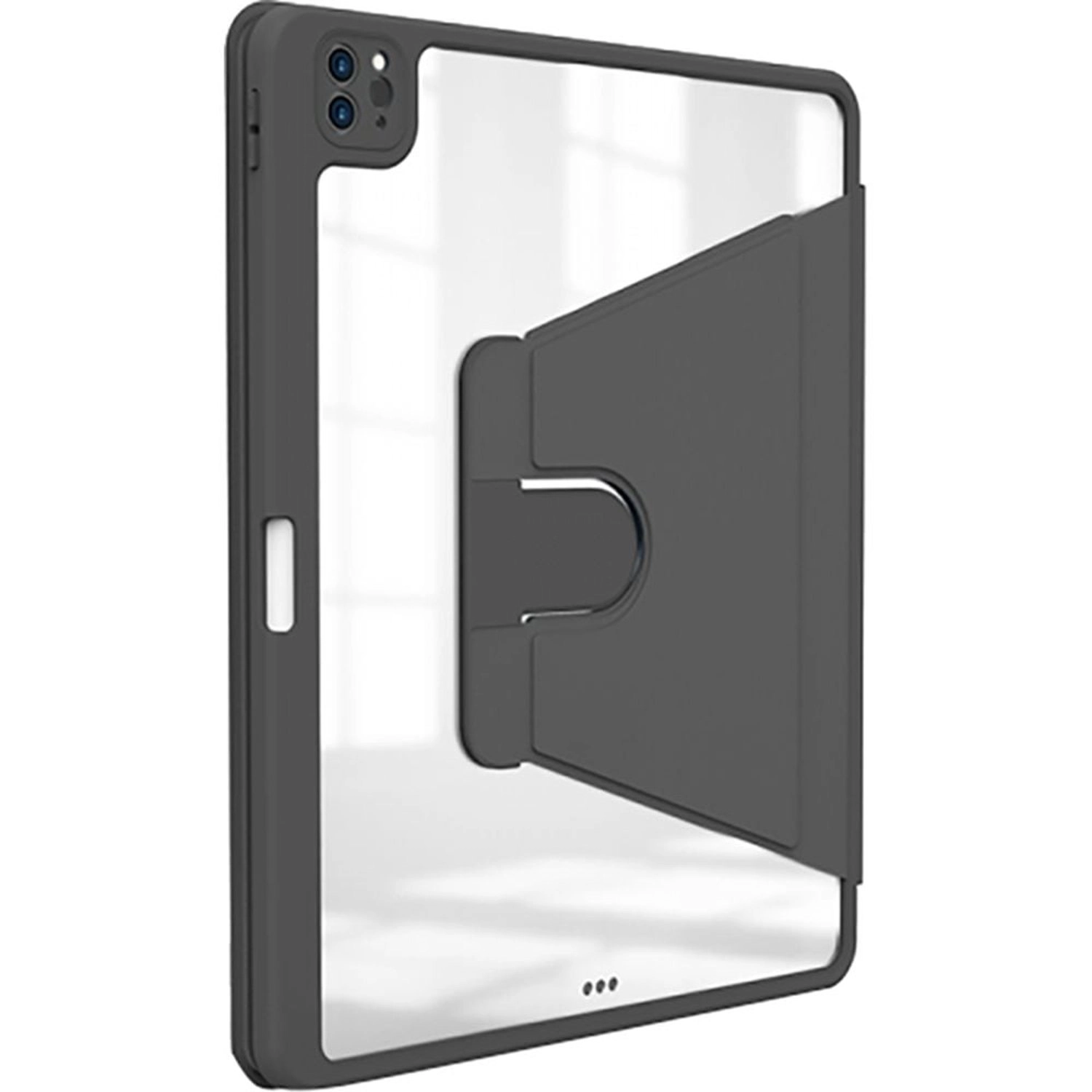 360 Rotating Folio Case with Pencil Holder for Apple iPad Pro 12.9-inch (2021)