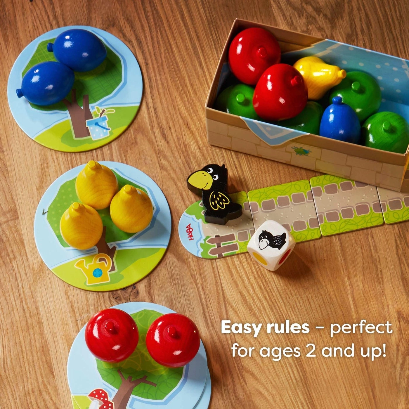 Games First Orchard - Ages 2 and Up