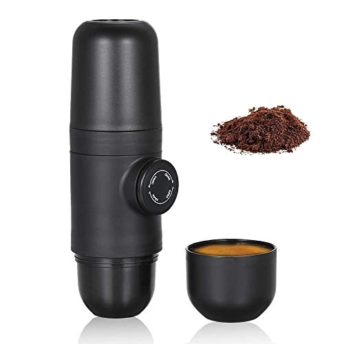 Mini Coffee Machine - 140ml