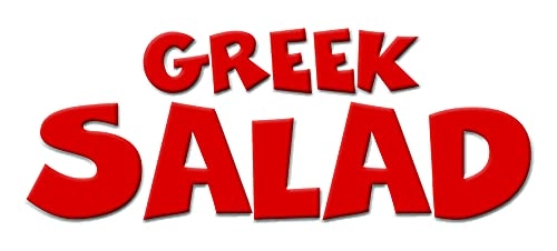 Greek Salad - Card Game (German)