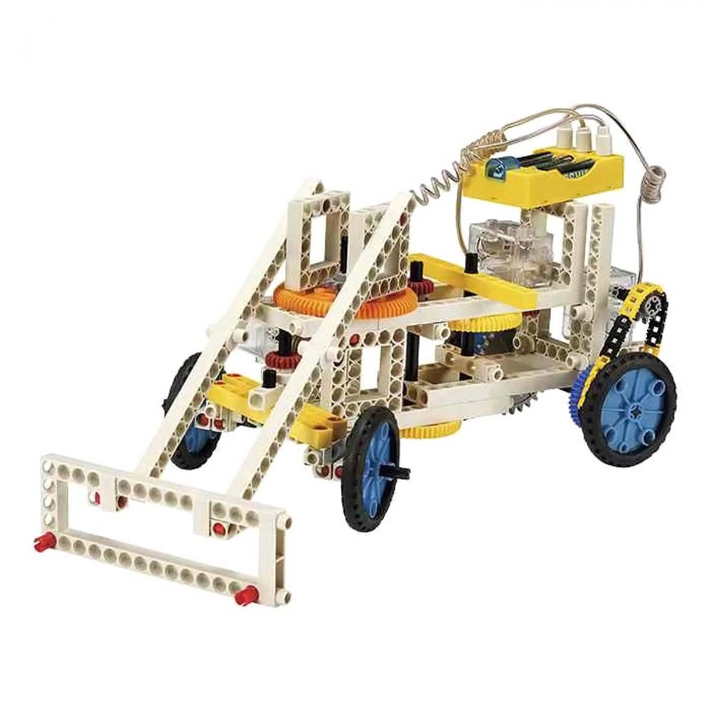 Robot Power - motorized Suitable For 8 Years & Above