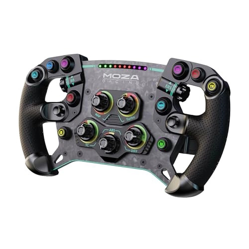 RS V2 Racing Wheel & Pedals
