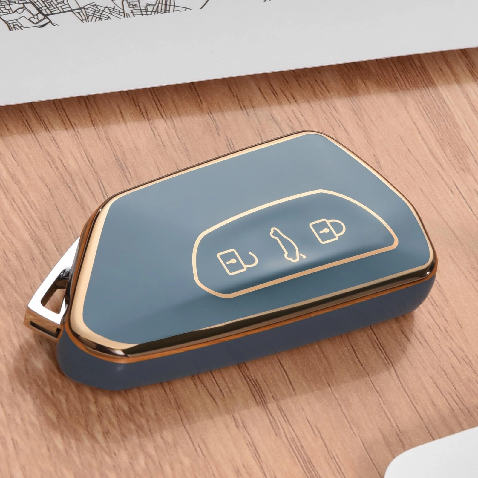 Car Key Case - Car