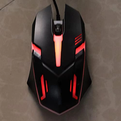 D280 Mouse - USB Wired