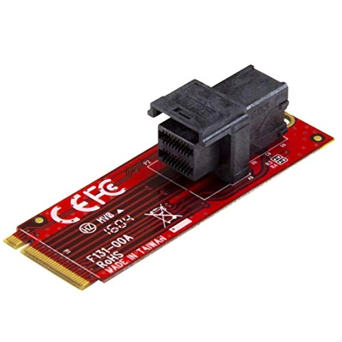 StarTech.com U2 to M2 Adapter