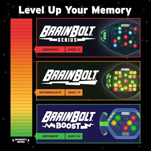 BrainBolt - 5+