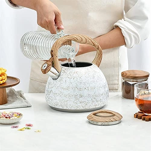 Kettle - food-grade stainless steel