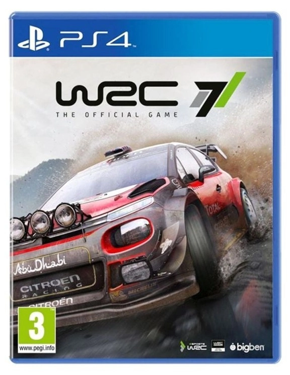 WRC 7