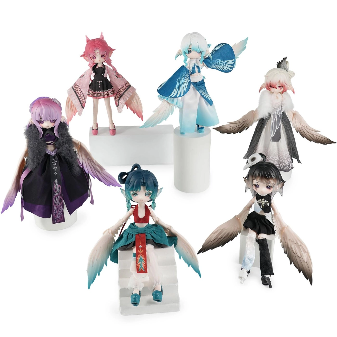 Luluya Cloud Feather Pavilion Series - 15yr(s) 1 piece(s) (205.74-226.06 cm)