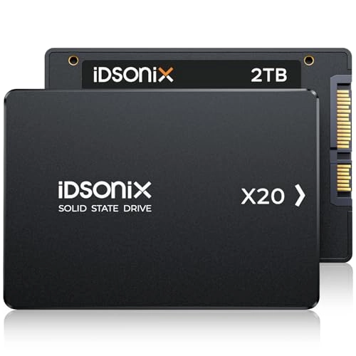 X20 - 1 TB 2.5-inch