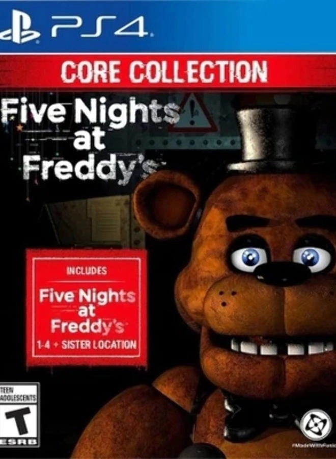 Five Nights at Freddy's: The Core Collection