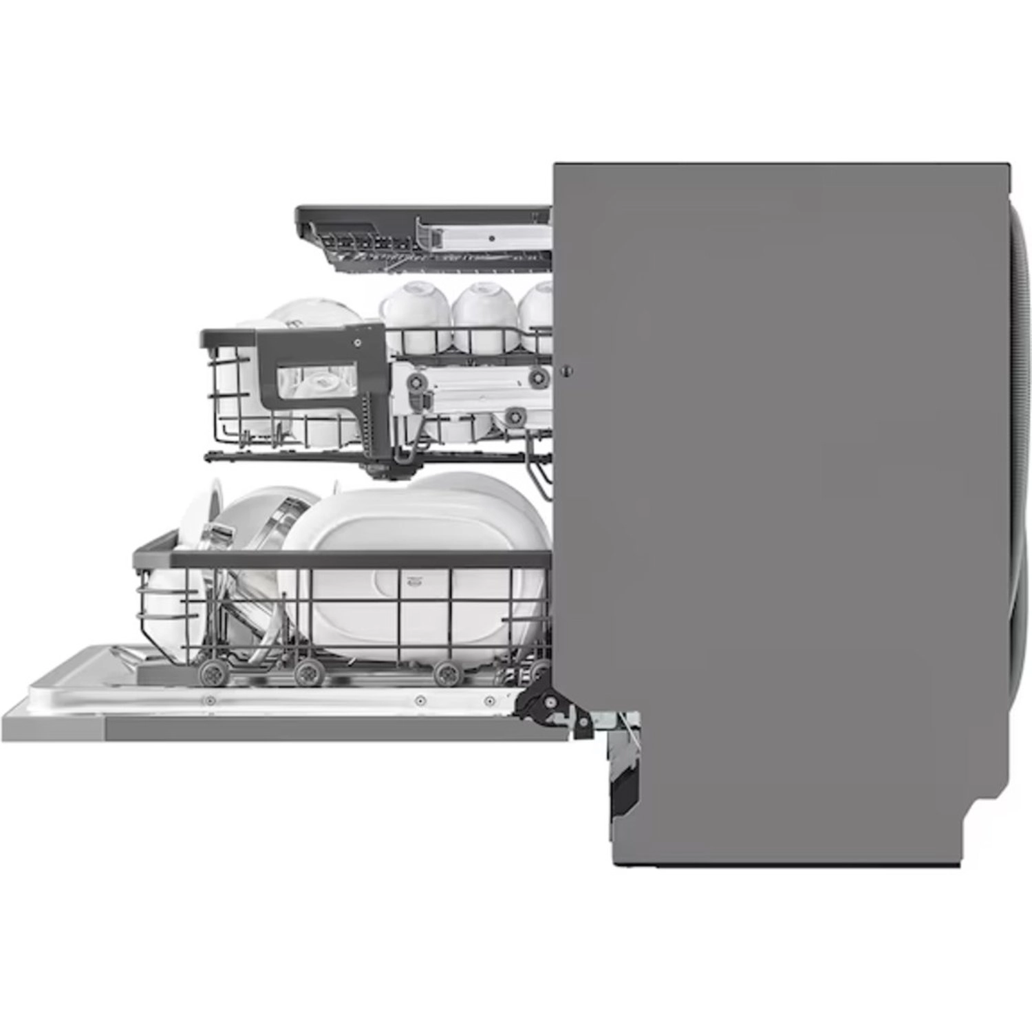 DBC435TSL Built In Dishwasher