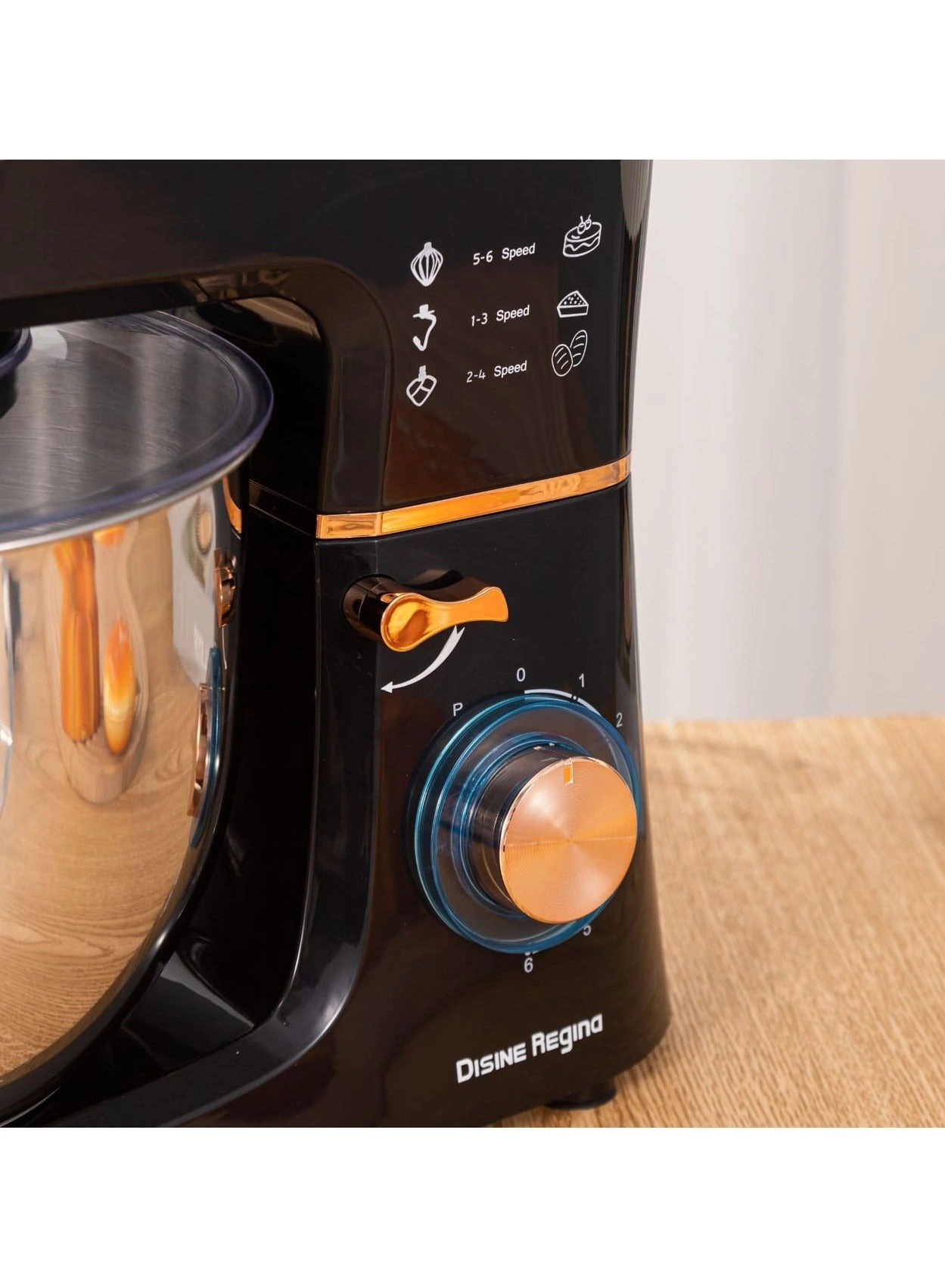 Stand Mixer - 7L 1400-watt