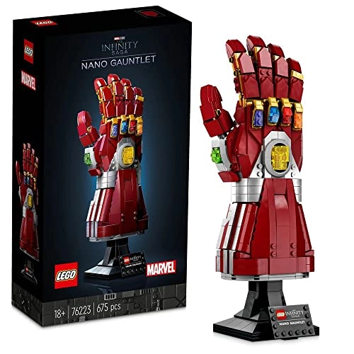 Marvel LEGO Nano Gauntlet (76223)