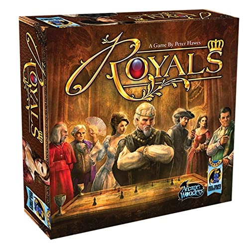 Royals - Board Game