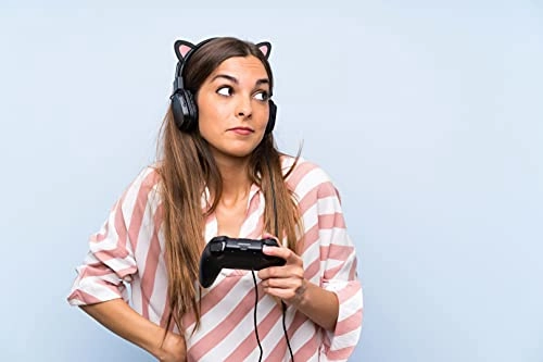 Cat Ear Attachment for Universal - Adjustable