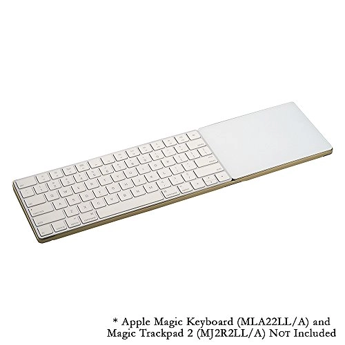 CraftMaster Union Tray - Apple Magic Keyboard and Magic Trackpad 2