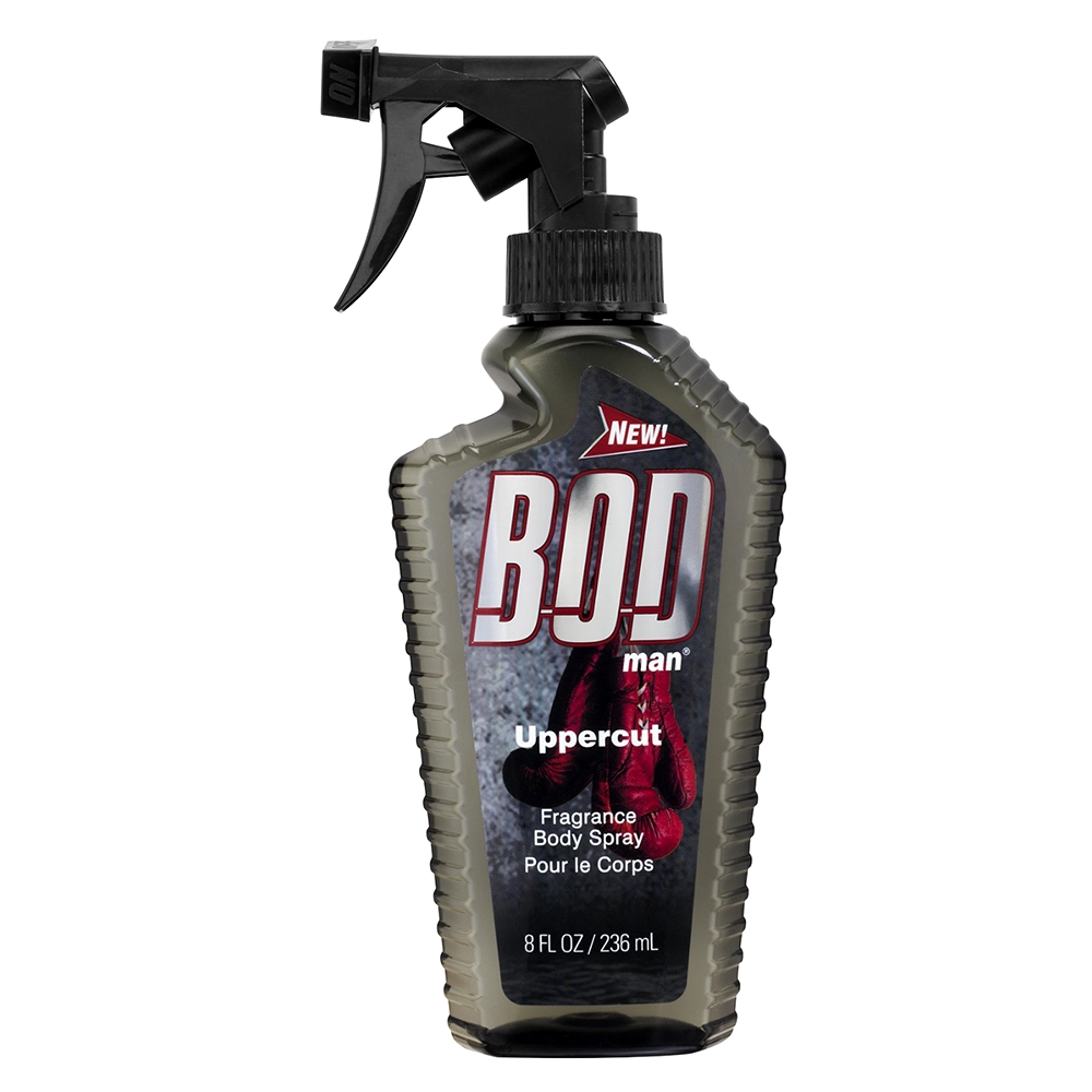 Bod Man New Uppercut - 236 ML New Uppercut Fragrance