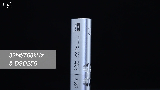 UA1 PLUS - CS43131 CS4131