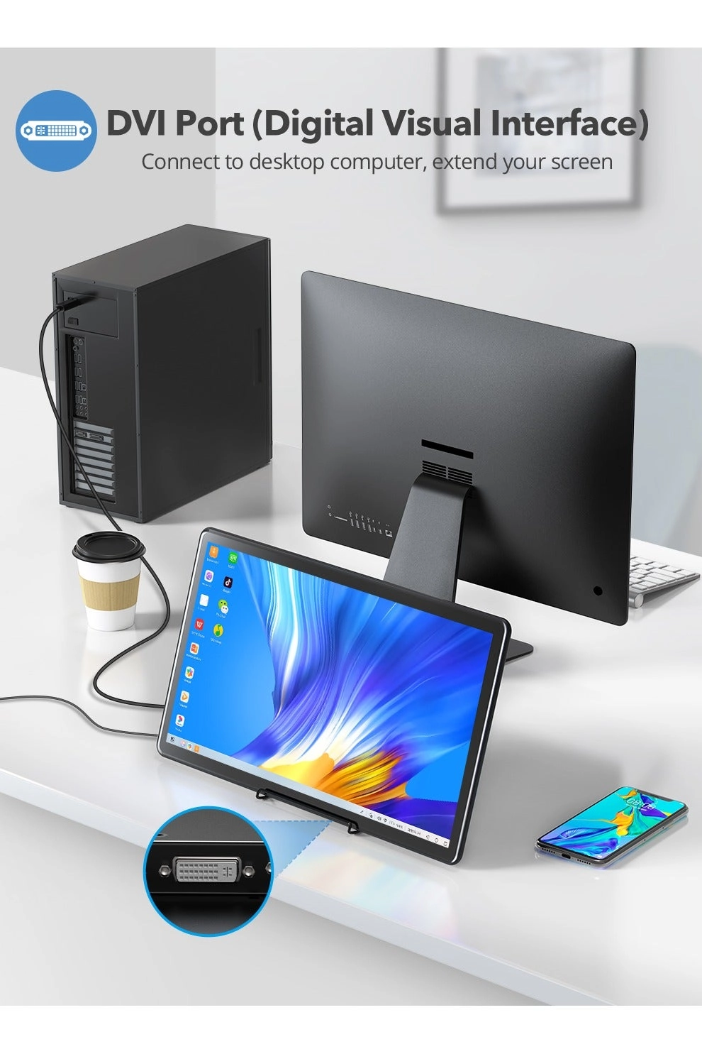 E06W - Full HD 15.6 inch