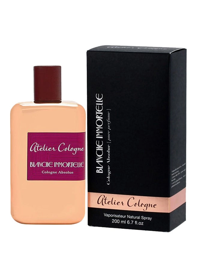 Blanche Immortelle Cologne Absolue EDC - 200ml