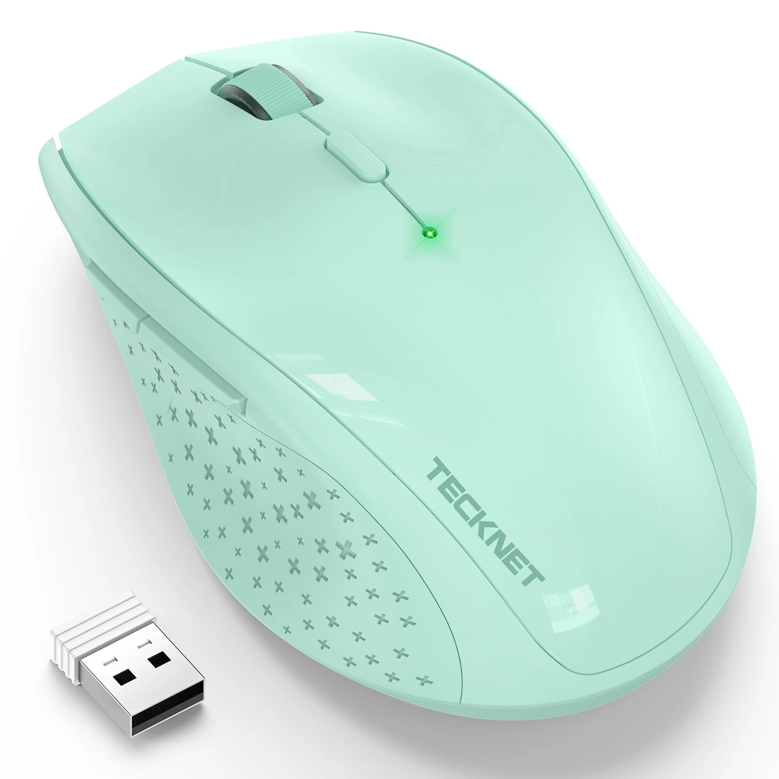 Wireless Mouse - USB