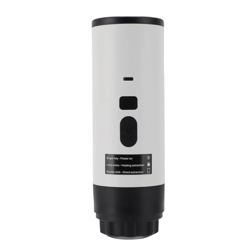 Portable Capsule - USB Cordless Built-in Battery