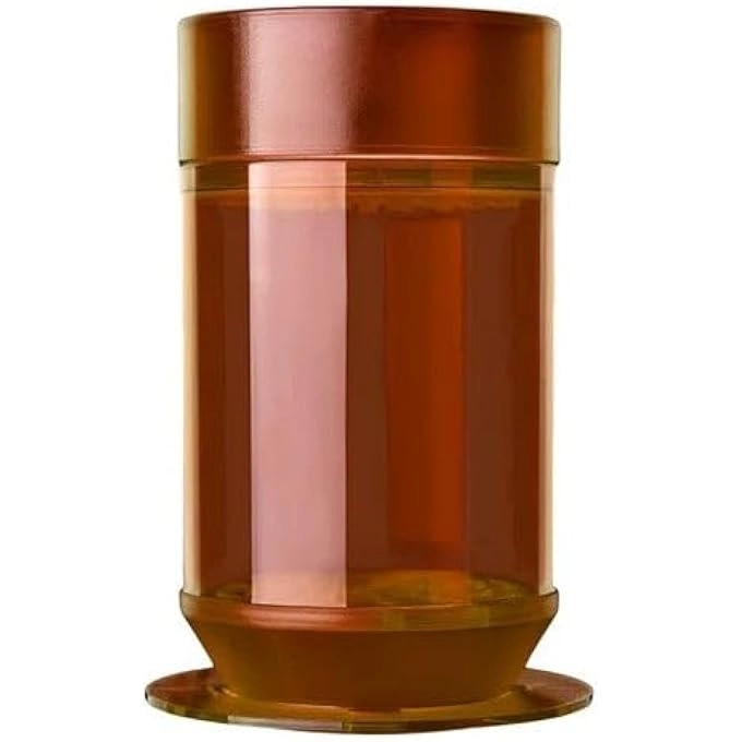 Precision Coffee Dripper - 250Ml FlatBed Design Even Extraction