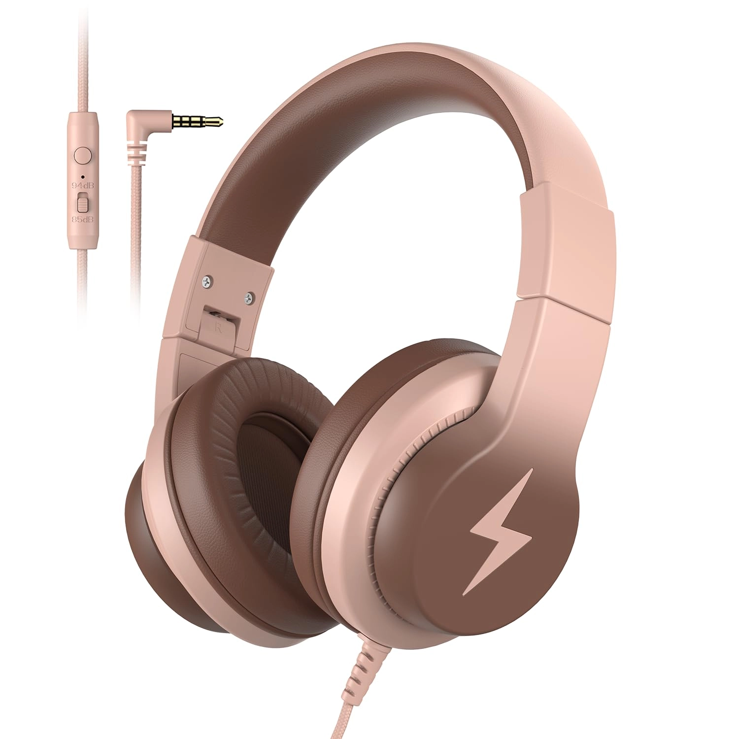 BH03 Wired Headphone