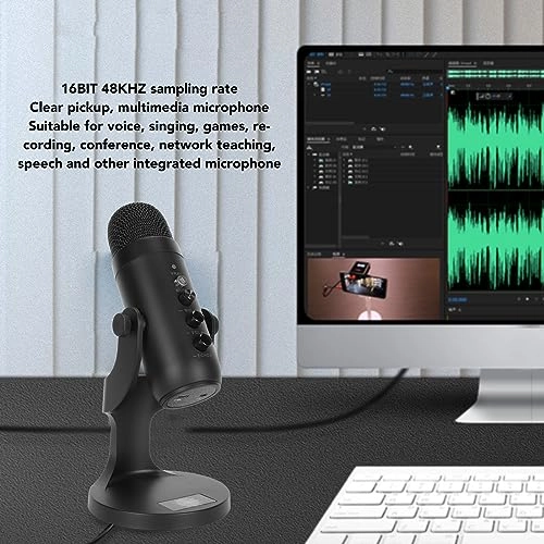 42urt53fwm USB Microphone