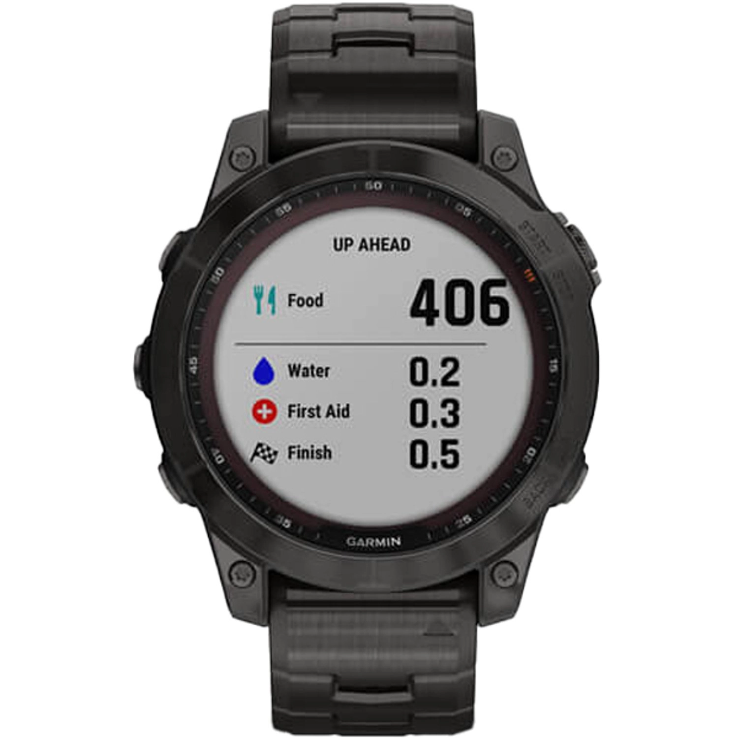 Fenix 7 47mm Titanium GPS