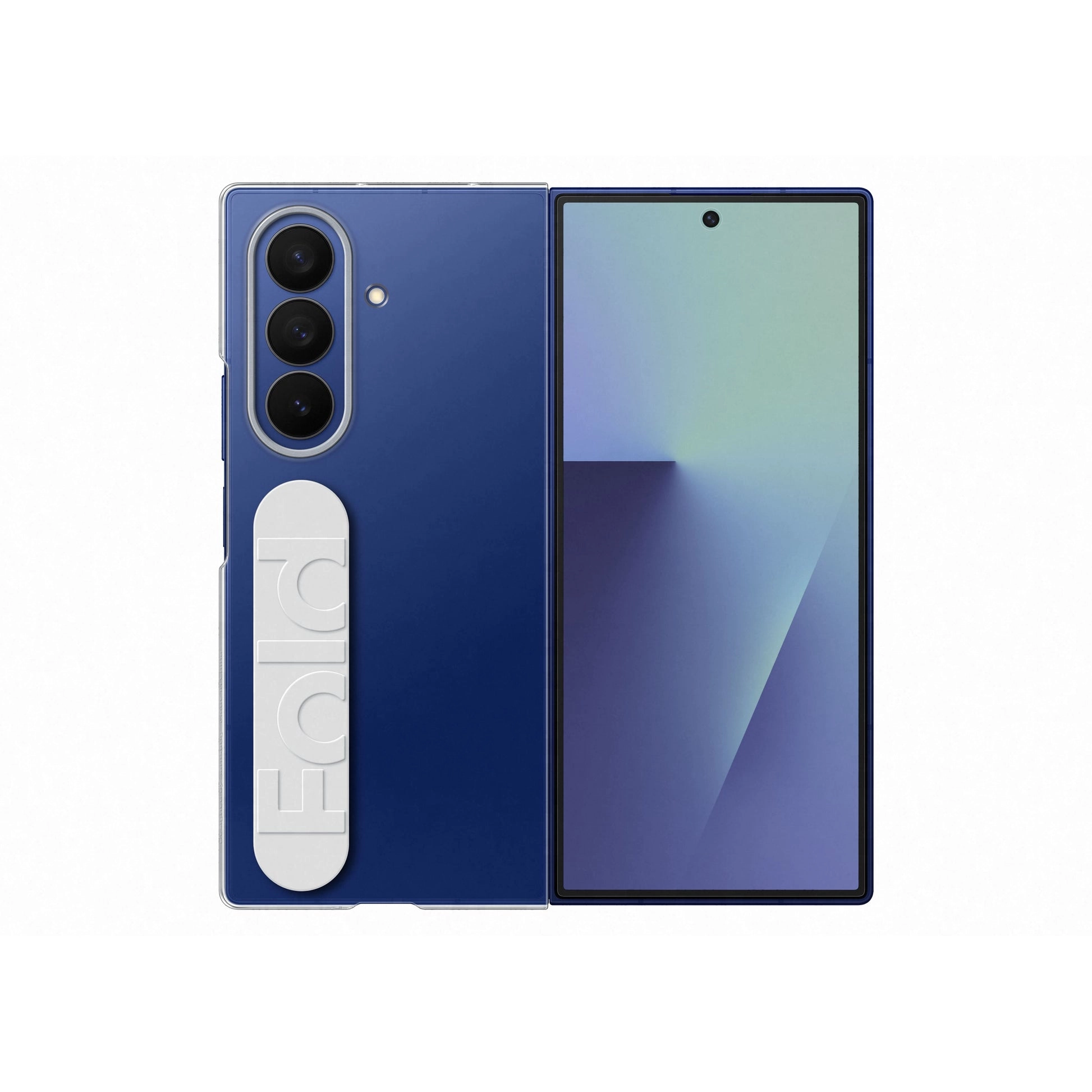 Clear Grip Case for Galaxy Z Fold7
