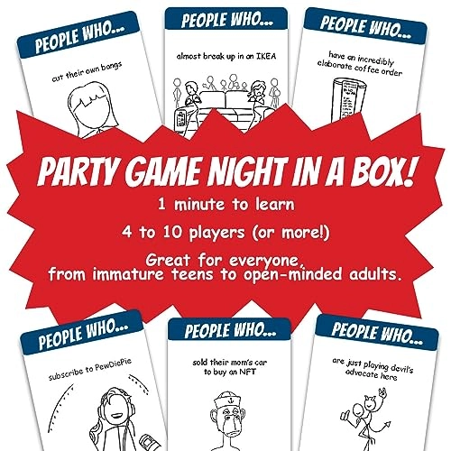 I Feel Attacked - Card Game