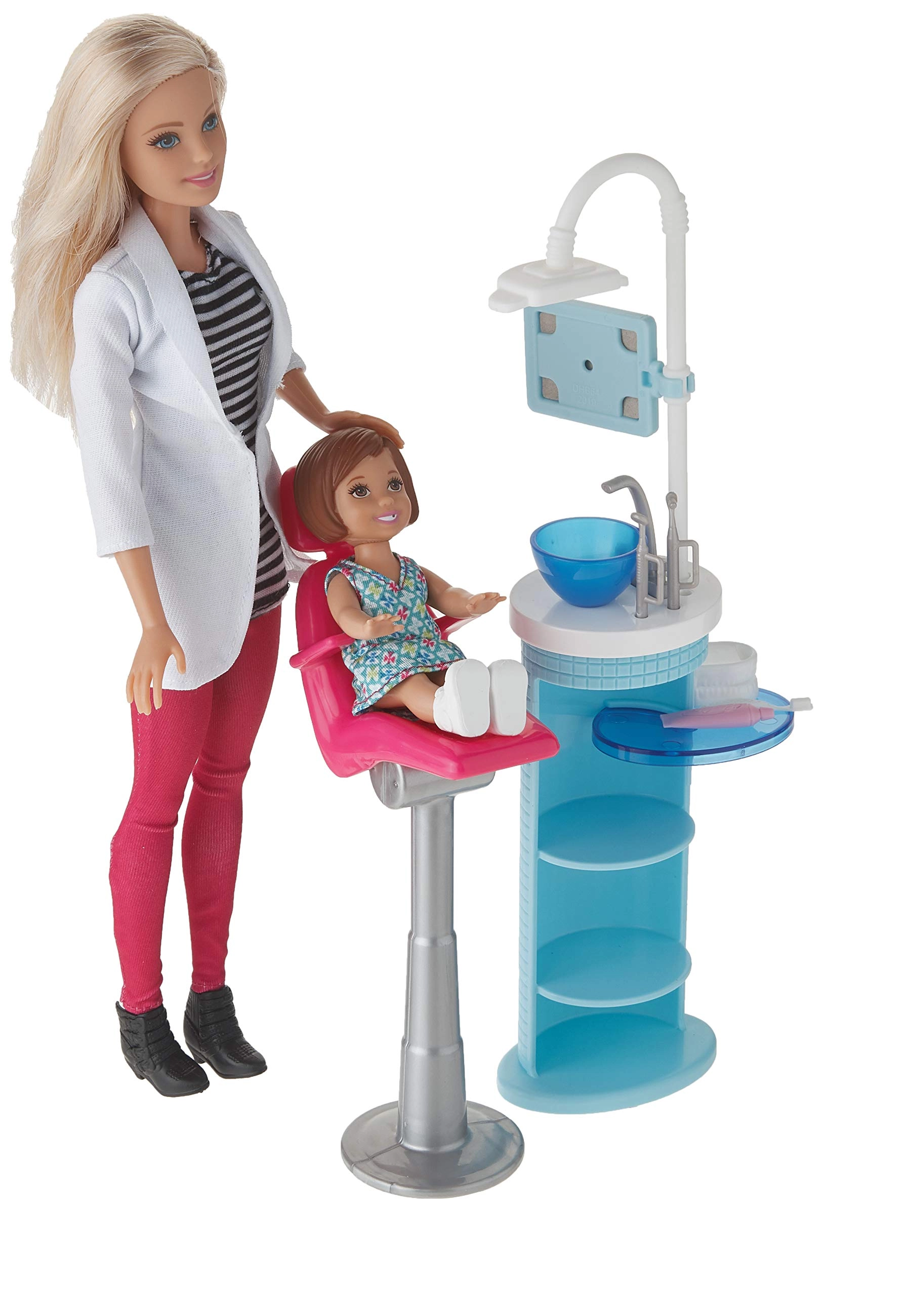 Barbie Careers Dentist Playset (DHB64)