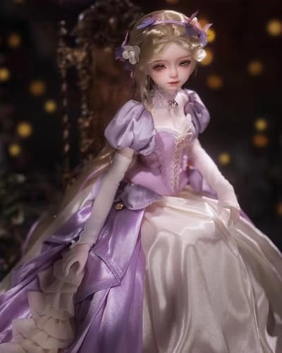 BJD Doll - 1/4 Resin Style O