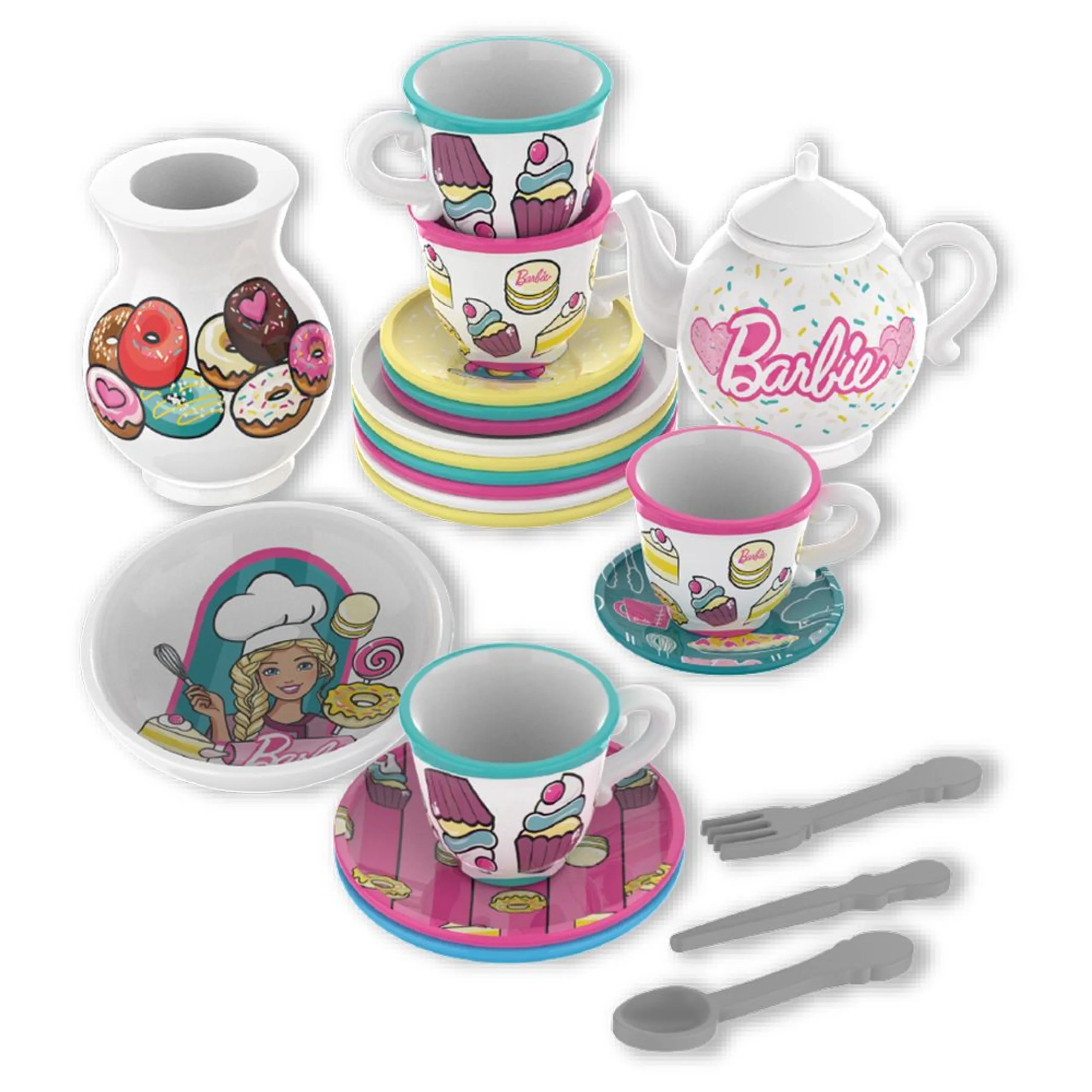 DIY Mini Maker Porcelain Creations - 0 kg