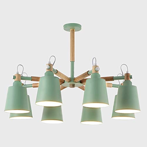 Cm-D-031 - 8 head E27 White