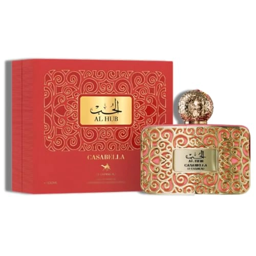 Casabella AL Hub Eau de Parfum 100ml