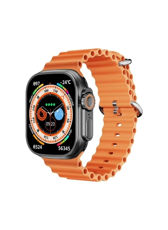 Ultimo Titan Zinc Alloy