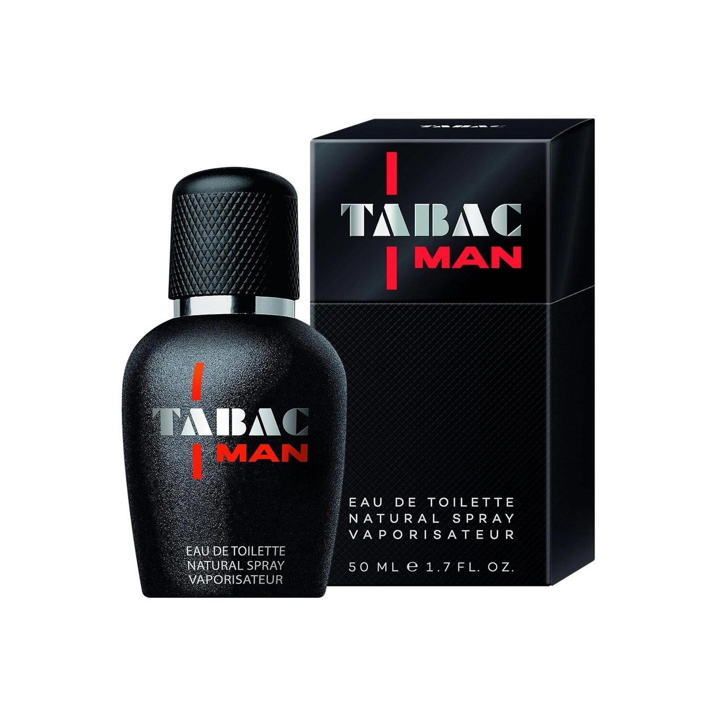 Tabac Man Black Eau de Toilette - 1.7 Fl Oz