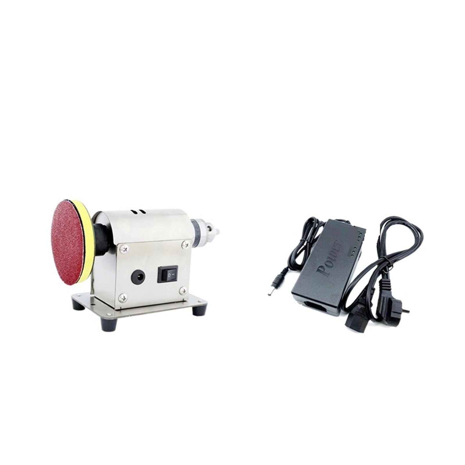 Polishing Sanding Machine - 7 Speed Belt Sander