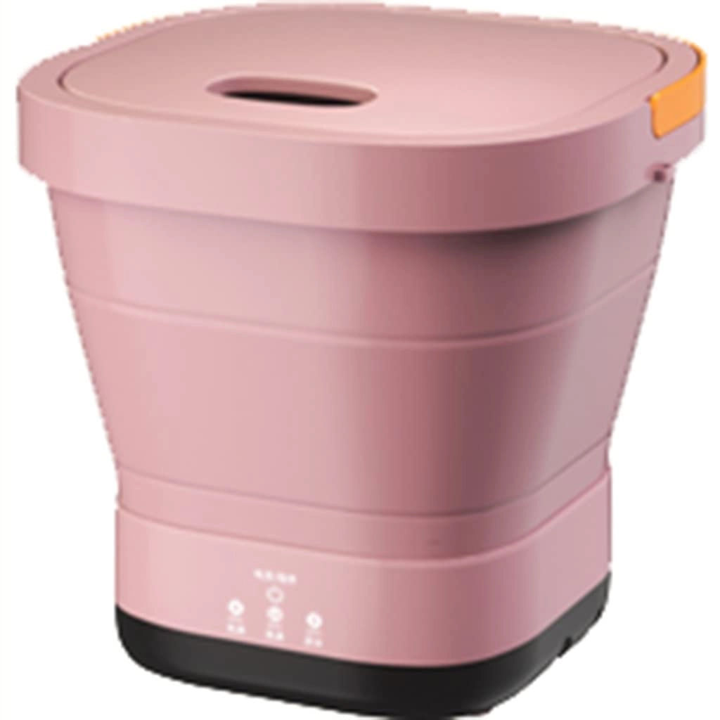 Folding Laundry Bucket