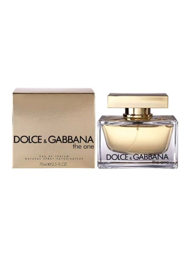 The One Eau de Parfum 75 ml