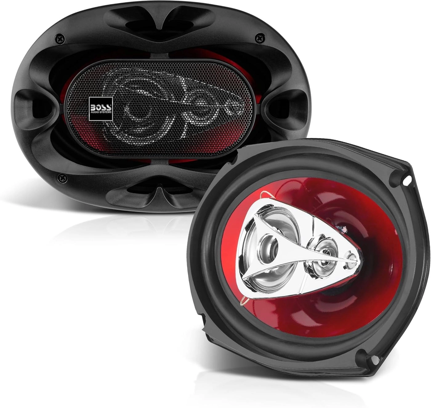 CH6940 - 6x9 Inch 4 Way