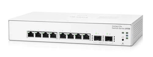Instant On 1930 - 10-ports